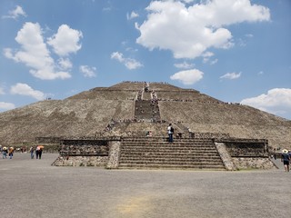 Teotihuacan, Mèxico