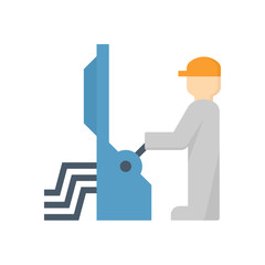 operator machine icon