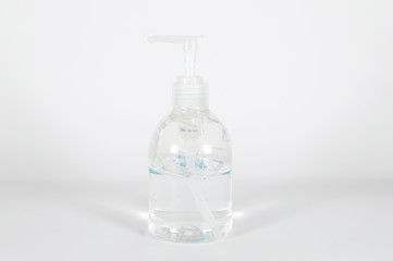 gel antibacterial Medicina y salud