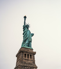 Fototapeta premium Freiheitsstatue in New York