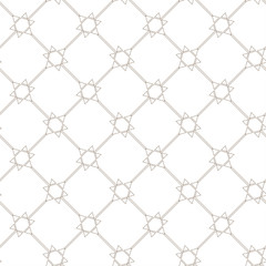 Seamless floral pattern background, Vector flower ornament, Hand drawn decorative element, Seamless backgrounds and wallpapers for fabric, packaging, Decorative print, Textile, repeating pattern