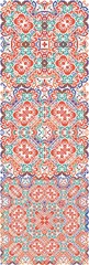 Mexican vintage talavera tiles.