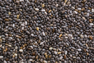 black clams in the market