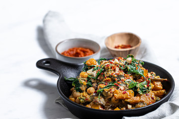 Moroccan Pumpkin Stew
