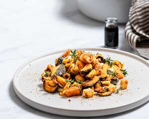 pumpkin gnocchi