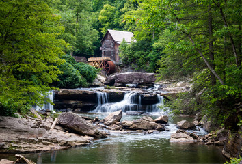 Old Mill © Barry