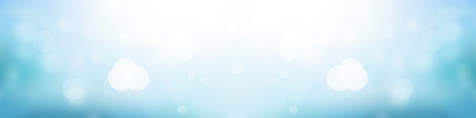 United Nations' World Health Day concept:  Blue abstract background blur