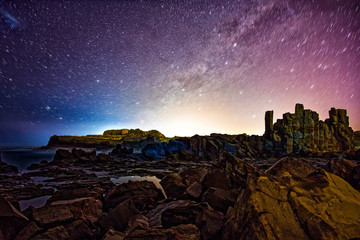 Bombo Headland, NSW, Australia