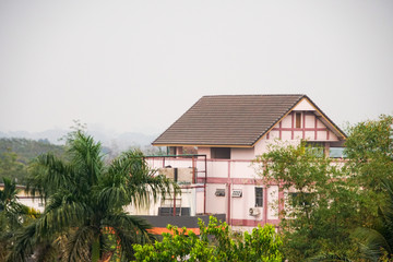 house in Thailand