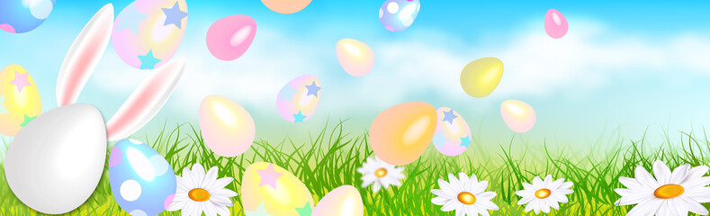 Fototapeta premium Easter