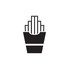 POTATO STICK ICON