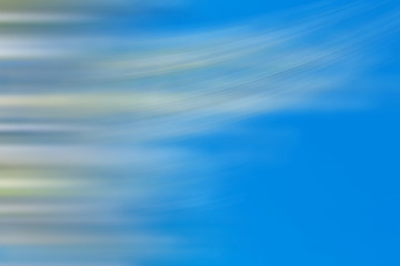 Naklejka na ściany i meble blurred blue background / gradient fresh transparent design background, blue abstract wallpaper