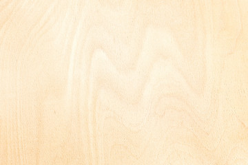 yellow plank surface of plywood material, natural texture background