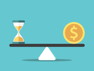 Time, money, balance, urgency