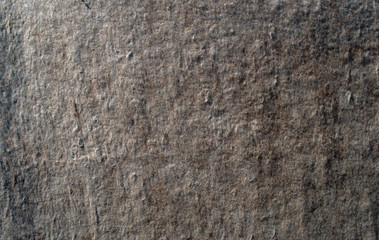 The texture of the wool,