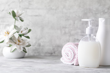 Hand hygiene products and protection against coronovirus infection.