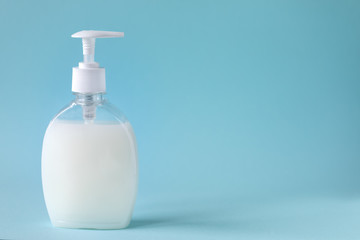 Hand hygiene products and protection against coronovirus infection.