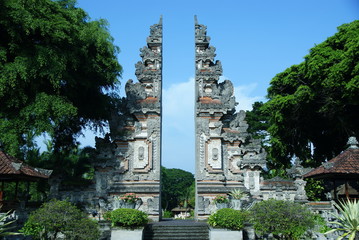 Temple, Bali, Indonesia