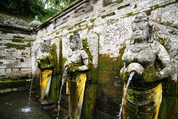 Elephant temple, Bali, Indonesia