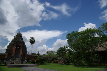 Temple in Bali
