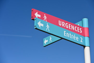  urgences covid-19 coronavirus sante sanitaire hopital clinique confinement crise hospitalier