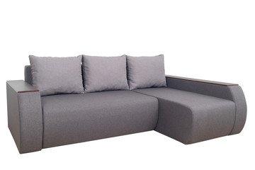 modern guest gray large corner cozy sofa 
