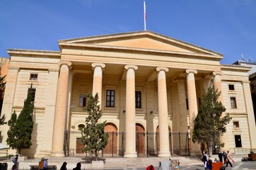 Grand Master's Palace, Valletta, Malta