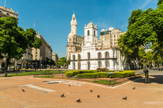 Argentina/Buenos Aires