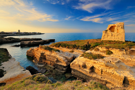 ITA/Apulia, Roca Vecchia