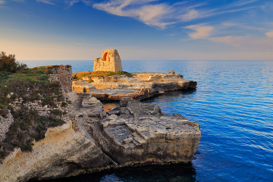 ITA/Apulia, Roca Vecchia