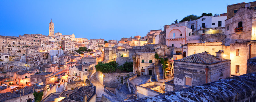ITA/Basilicata, Matera
