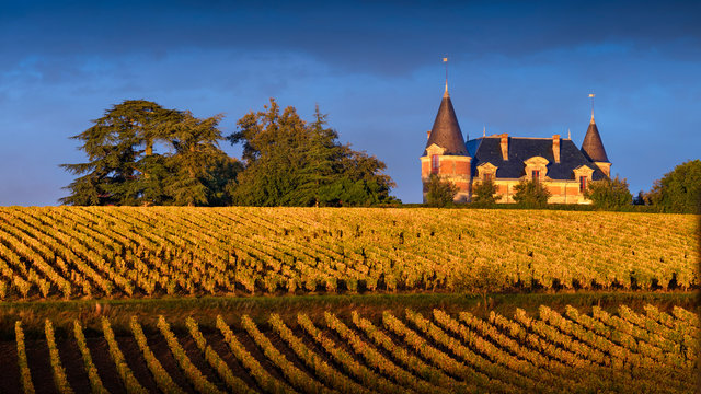 FRA/Nouvelle-Aquitaine, Sauternes