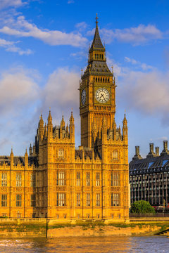 UK/London, Palace of Westminster
