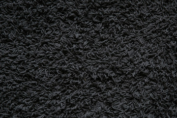 The remnants of the yarn that can be sewn together can be used as a background.