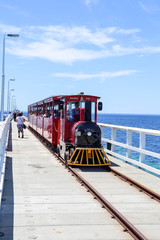 Busselton Jetty and foreshore