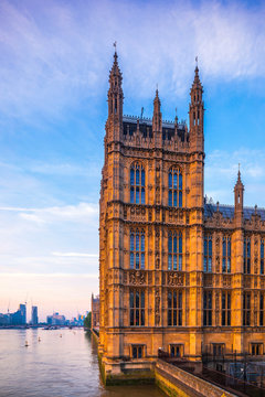 UK/London, Palace of Westminster