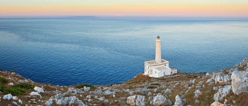 Italy/Apulia, Lecce district, Salento, Otranto