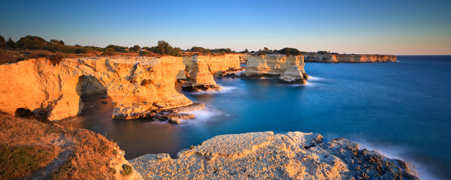 Italy/Apulia, Lecce district, Salento