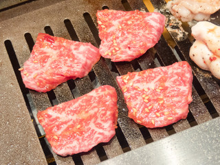 カルビ 焼肉