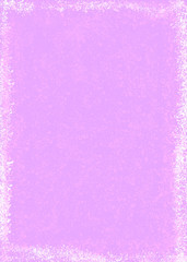 pink background with frame