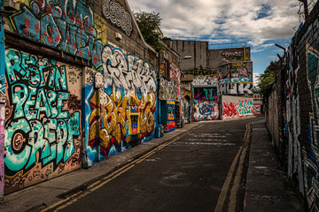 Graffiti street 2