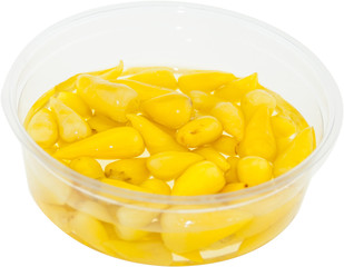 Nachhaltige Materialien zum MItnehmen - to go