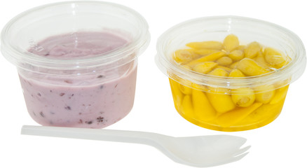 Nachhaltige Materialien zum MItnehmen - to go