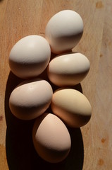 jajka , kurze jaja , jajko , jajka świerze , wiejskie jajo ,jajo kurze , © Szymon