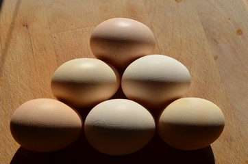 jajka , kurze jaja , jajko , jajka świerze , wiejskie jajo ,jajo kurze , © Szymon