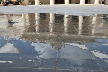 Angoli di La Valletta a Malta