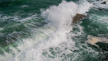 Aerial Drone Videos Yallingup Grace Town coast of Western Australia