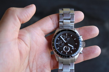 Il tempo scorre - Orologio