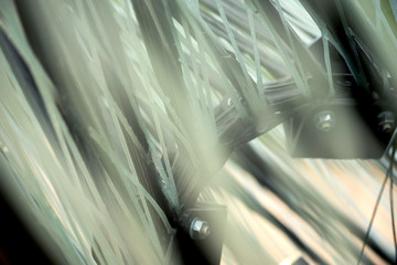 Bionische Fasern, Verbundstoffe aus Glas - und Kohlestofffasern, Anwendung  im Leichtbau