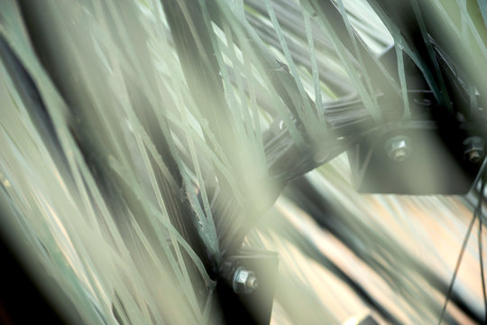 Bionische Fasern, Verbundstoffe aus Glas - und Kohlestofffasern, Anwendung  im Leichtbau